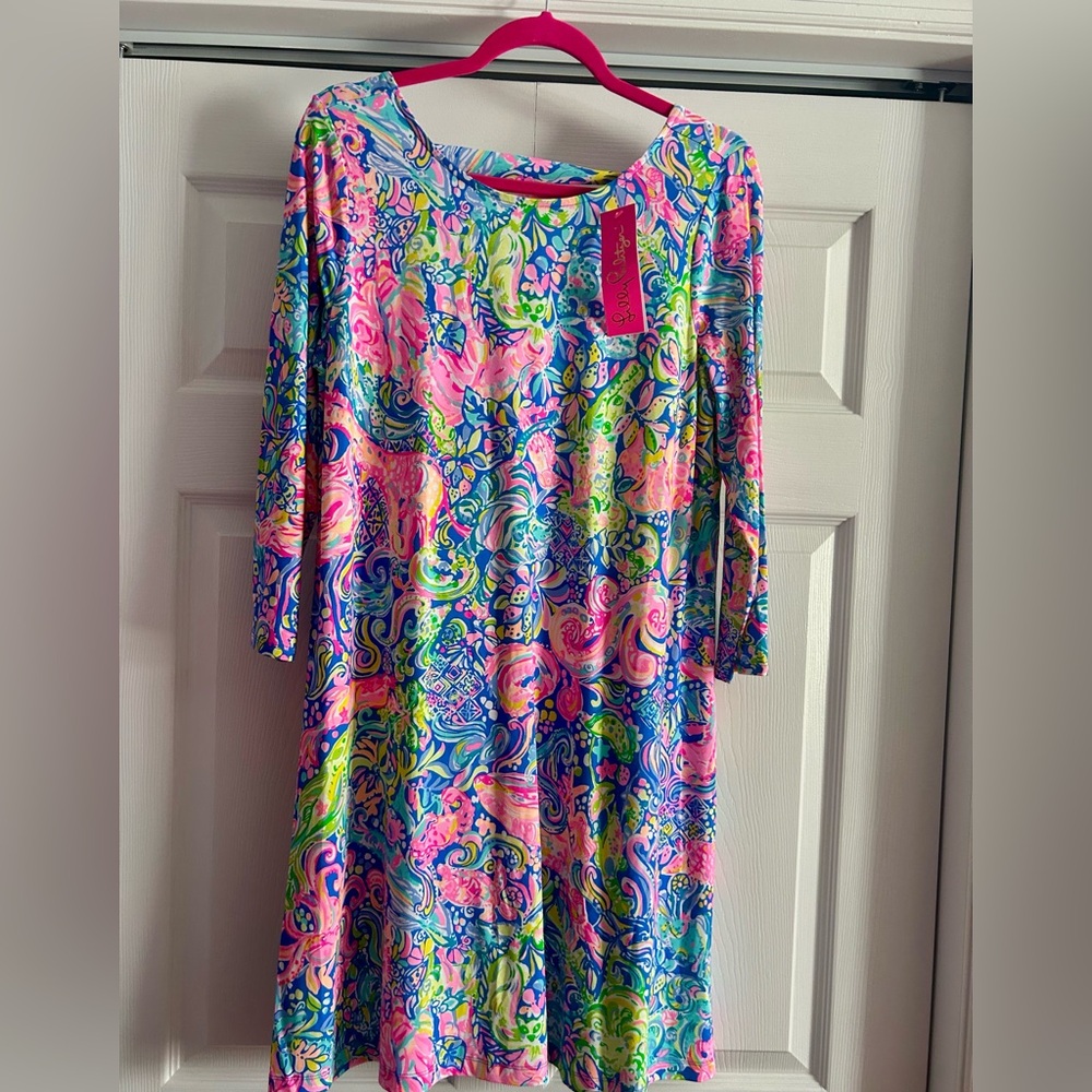 Lilly Pulitzer Ophelia Dress